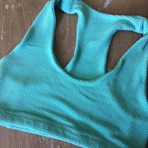 Destination effortless top mint